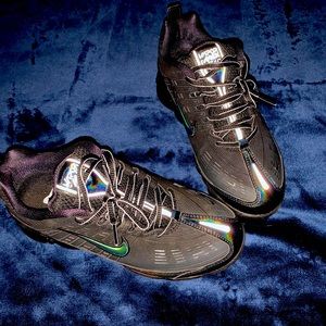 NIKE AIR VAPORMAX 360/multi colored, reflective.